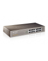 TP-LINK TL-SF1016DS Switch 16-port. Rack 13 - nr 5