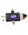 TESTER ZASILACZY ATX  BTX  ITX (wyświetlacz LCD) - nr 6