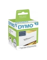 Etykiety Dymo EL40/EL330 adresowe 89x29mm 2x130szt. - nr 3