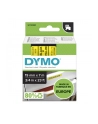 TAŚMA DYMO D1- 19MM X 7M CZARNY/ŻÓŁTY (45808) - nr 15