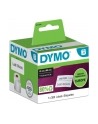 ETYKIETY DYMO NA IDENTYFIKATORY IMIENNE 89X41MM (11356) - nr 48