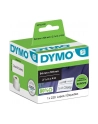 ETYKIETY DYMO TRANSPORTOWE 101X54MM 1X220SZT (99014) - nr 28