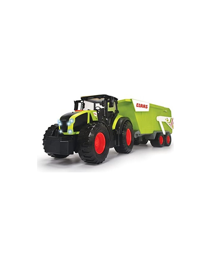 simba Dickie Fendt traktor z przyczepą 64cm 373-9004 główny