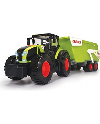simba Dickie Fendt traktor z przyczepą 64cm 373-9004