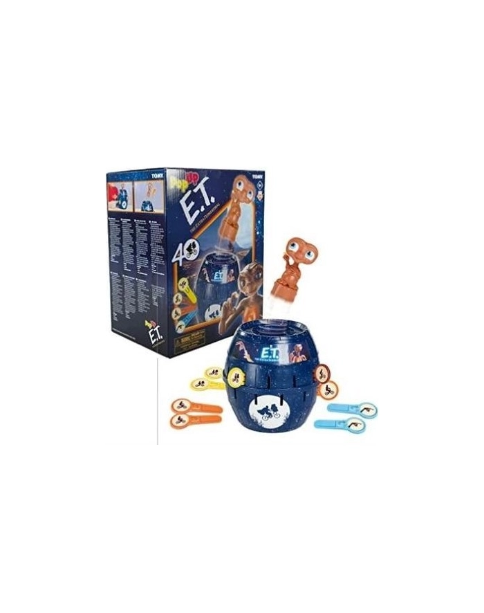 TOMY Gra Pop Up E.T. T73418 /4 główny
