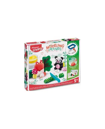 cx dystrybucja CREATIV masa plast Friends słodkie zw. 907204