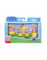 hasbro PEPPA PIG zestaw 4-figurek rodzina Peppy F2171 /4 - nr 12