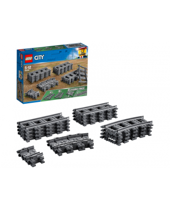 LEGO CITY 5-12 Tory 60205