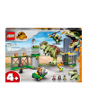 LEGO JURASSIC WORLD 4+ Ucieczka tyranozaura 76944 - nr 11