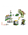 LEGO JURASSIC WORLD 4+ Ucieczka tyranozaura 76944 - nr 13
