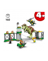 LEGO JURASSIC WORLD 4+ Ucieczka tyranozaura 76944 - nr 14