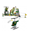 LEGO JURASSIC WORLD 4+ Ucieczka tyranozaura 76944 - nr 15