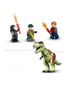 LEGO JURASSIC WORLD 4+ Ucieczka tyranozaura 76944 - nr 3