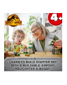 LEGO JURASSIC WORLD 4+ Ucieczka tyranozaura 76944 - nr 5