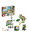 LEGO JURASSIC WORLD 4+ Ucieczka tyranozaura 76944 - nr 7