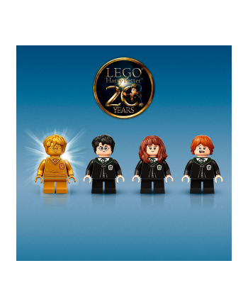 LEGO HARRY POTTER 7+ Hogwart pomyłka z eliks.76386