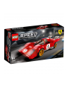 LEGO SPEED 8+ 1970 Ferrari 512M 76906 - nr 11