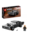 LEGO SPEED 8+ Fast'Furious 1970 DodgeCharger 76912 - nr 11