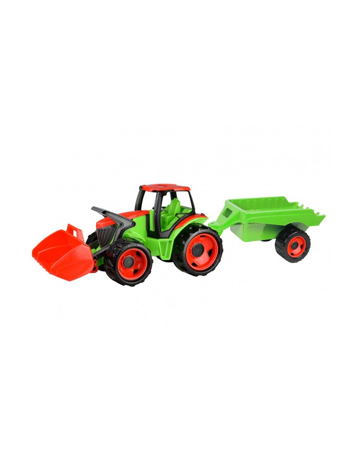 LENA Traktor spych z przyczepą 02136 99104 główny