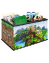 ravensburger RAV puzzle 3D Szkatułka Minecraft 11286 - nr 2