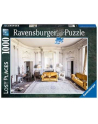 ravensburger RAV puzzle 1000 LostPlaces Biały pokój 17100 - nr 1