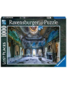 ravensburger RAV puzzle 1000 LostPlaces Pałac 17102 - nr 1