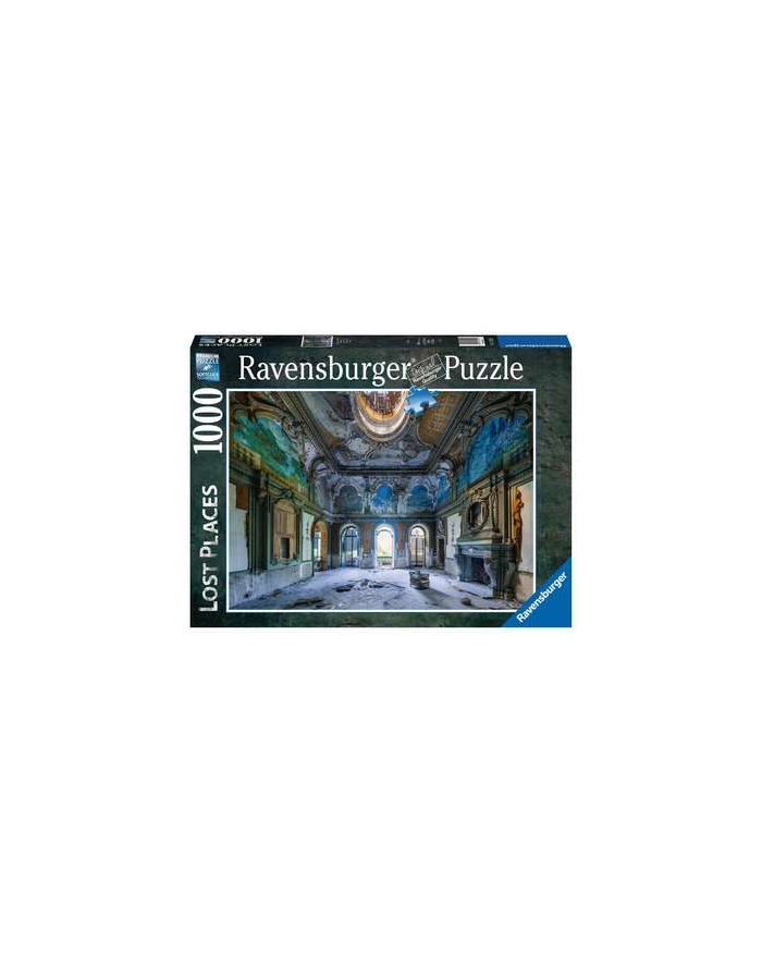 ravensburger RAV puzzle 1000 LostPlaces Pałac 17102 główny