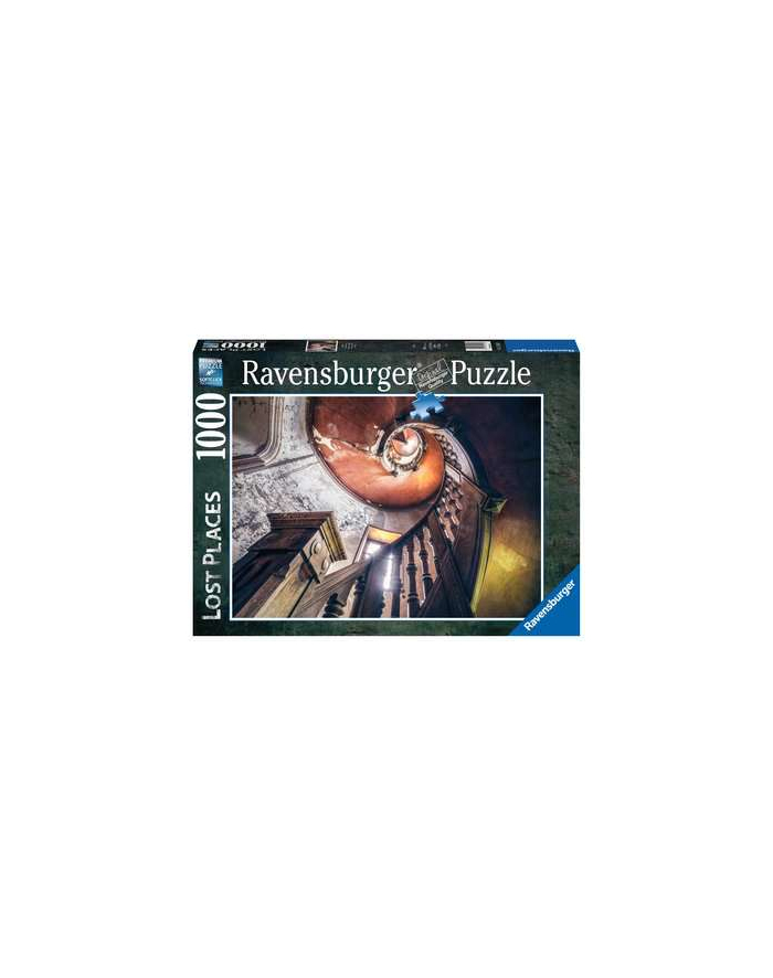 ravensburger RAV puzzle 1000 LostPlaces OakSpiral 17103 główny