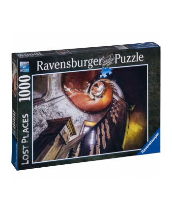 ravensburger RAV puzzle 1000 LostPlaces OakSpiral 17103