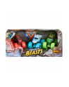 spin master SPIN Monster Jam zestaw Beasts 3-pak 6065096/2 - nr 2