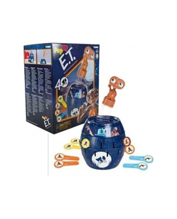TOMY Gra Pop Up E.T. T73418 /4