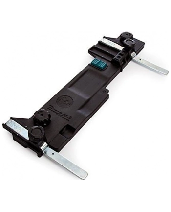 Makita Guide rail adapter C (Kolor: CZARNY, for circular saw HS7601)