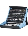Hazet SmartCase bit set 2200SC-3, 96 pieces (Kolor: CZARNY/blue, 1/4 ) - nr 1
