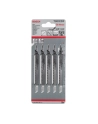 bosch powertools Bosch jigsaw blade T 301 CDF Clean for Hard Wood, 117mm (5 pieces) - nr 5