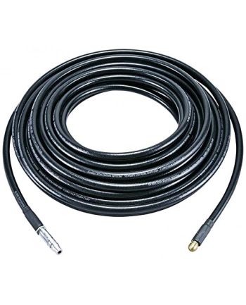 Makita Pipe cleaning set 10 meters, pipe cleaning device (Kolor: CZARNY, for high-pressure cleaners)
