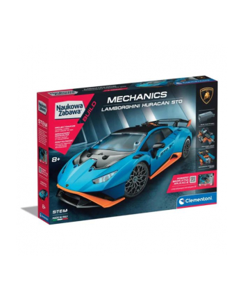 clementoni CLE Labo.mechaniki Lamborghini 50752