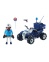 PLAYMOBIL Policyjny Speed Quad 71092 - nr 3