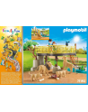 PLAYMOBIL Lwy na wybiegu 71192 - nr 4