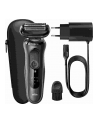 Braun Series 6 61-N1000s, razor (Kolor: CZARNY/grey) - nr 9