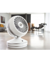 Rowenta 2in1 Air Force Intense HQ 7152, fan heater (Kolor: BIAŁY/silver, pedestal fan, fan heater) - nr 10