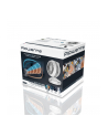 Rowenta 2in1 Air Force Intense HQ 7152, fan heater (Kolor: BIAŁY/silver, pedestal fan, fan heater) - nr 18