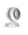 Rowenta 2in1 Air Force Intense HQ 7152, fan heater (Kolor: BIAŁY/silver, pedestal fan, fan heater) - nr 23