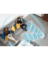 Rowenta 2in1 Air Force Intense HQ 7152, fan heater (Kolor: BIAŁY/silver, pedestal fan, fan heater) - nr 5