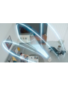 Rowenta 2in1 Air Force Intense HQ 7152, fan heater (Kolor: BIAŁY/silver, pedestal fan, fan heater) - nr 6