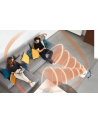 Rowenta 2in1 Air Force Intense HQ 7152, fan heater (Kolor: BIAŁY/silver, pedestal fan, fan heater) - nr 8