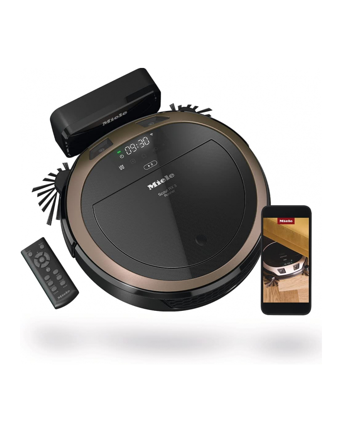 Miele Scout RX3 Runner, robot vacuum (bronze) główny