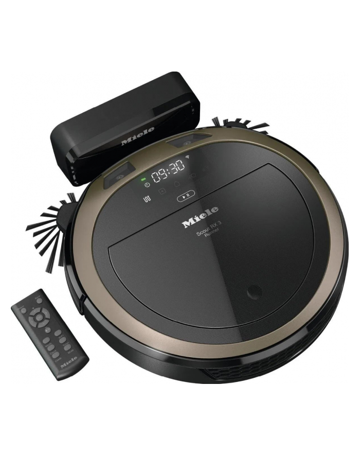 Miele Scout RX3 Runner, robot vacuum (bronze) główny