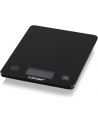 Cloer 6870, kitchen scales (Kolor: CZARNY) - nr 1