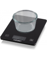 Cloer 6870, kitchen scales (Kolor: CZARNY) - nr 4