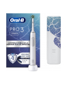 Braun Oral-B Pro 3 3500 Design Edition, electric toothbrush (Kolor: BIAŁY) - nr 1